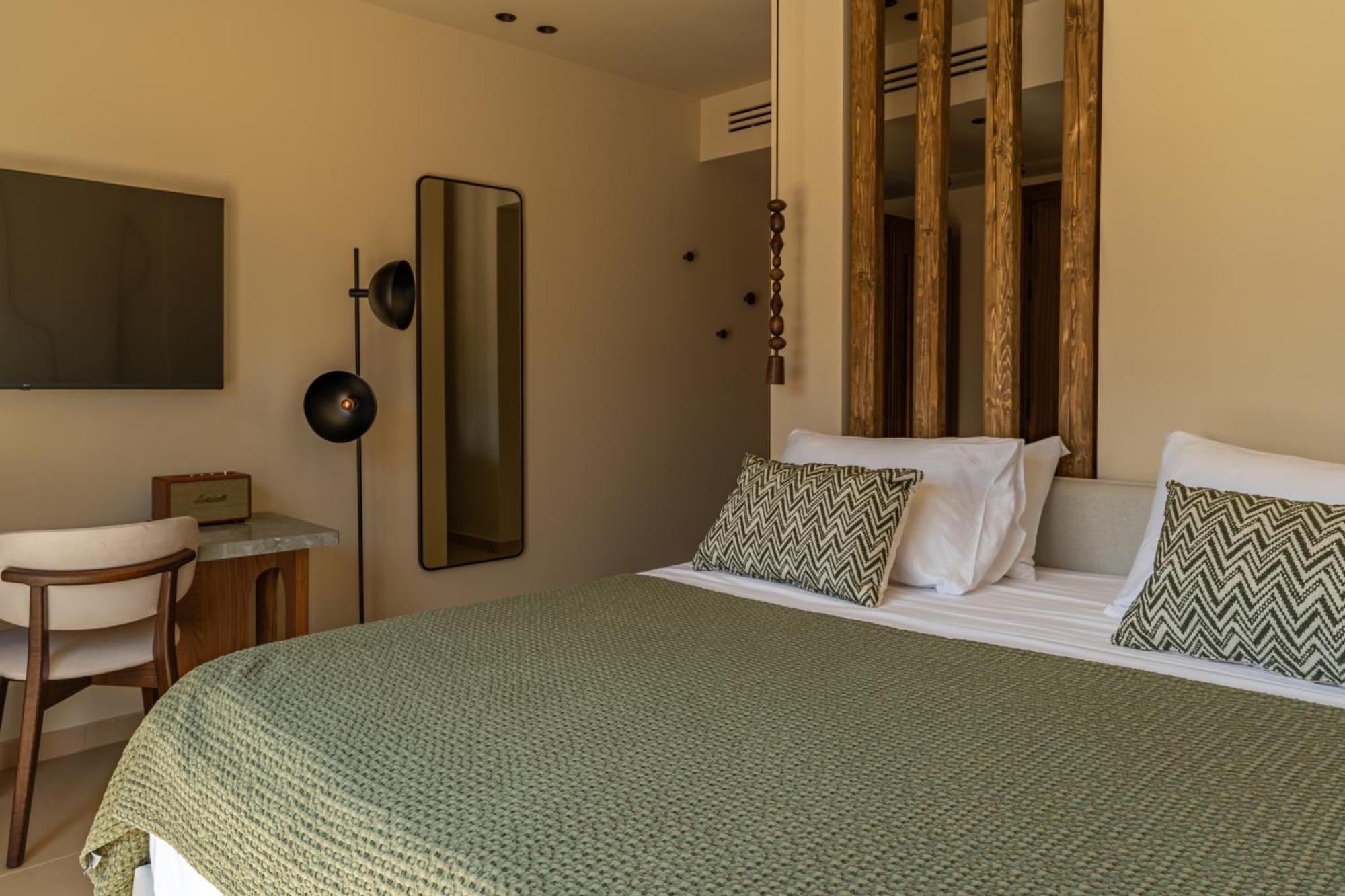 Premium Double or Twin Room with Spa Bath