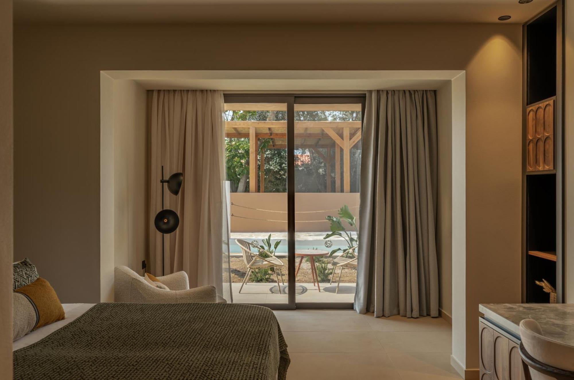 Superior Double or Twin Room with Garden View